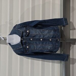 Mudd Girls Denim Jacket‎ Size 16